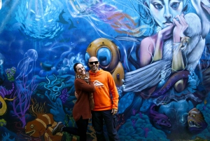 Santiago: Valparaiso, Viña del Mar, & Casablanca Vallei Tour