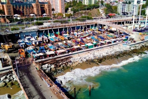 Santiago: Valparaiso, Viña del Mar, & Casablanca Vallei Tour