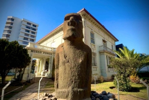 Santiago: Valparaiso, Viña del Mar, & Casablanca Vallei Tour