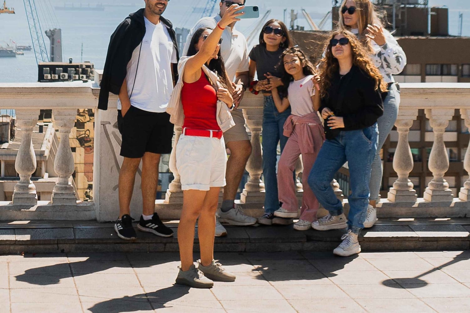 Santiago: Viña Del Mar, Valparaiso, Casablanca i Reñaca Tour