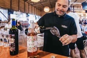 Vina Del Mar, Valparaiso, Casablanca, Reñaca, Oceanic Rock