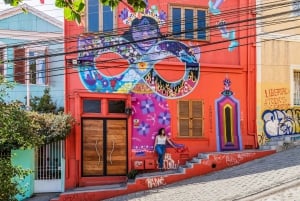 Vina Del Mar, Valparaiso, Casablanca, Reñaca, Oceanic Rock