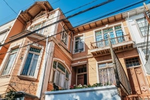 Vina Del Mar, Valparaiso, Casablanca, Reñaca, Oceanic Rock