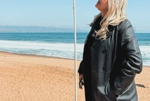 Santiago: Viña Del Mar, Valparaiso, Casablanca i Reñaca Tour