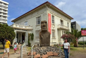 Santiago: Viña del Mar, Valparaiso & Casablanca Valley Tour