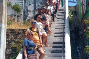 Santiago: Viña del Mar, Valparaiso & Casablanca Valley Tour