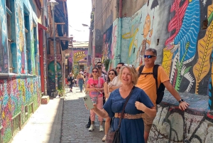 Santiago: Viña del Mar, Valparaiso & Casablanca Valley Tour