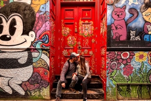 Santiago: Viña del Mar, Valparaiso & Casablanca Valley Tour