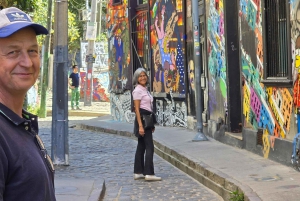 Santiago: Viña del Mar, Valparaiso & Casablanca Valley Tour