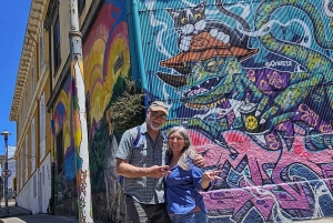 Santiago: Viña del Mar, Valparaiso & Casablanca Valley Tour