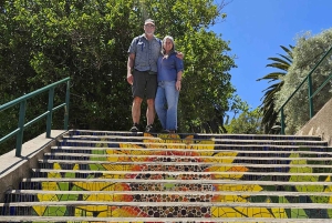 Santiago: Viña del Mar, Valparaiso & Casablanca Valley Tour