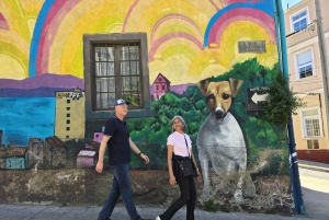 Santiago: Viña del Mar, Valparaiso & Casablanca Valley Tour