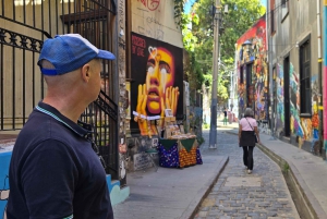 Santiago: Viña del Mar, Valparaiso & Casablanca Valley Tour