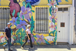 Santiago: Viña del Mar, Valparaiso & Casablanca Valley Tour