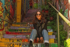 Santiago: Viña del Mar, Valparaiso & Casablanca Valley Tour