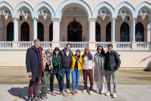 Santiago: Viña del Mar, Valparaiso & Casablanca Valley Tour