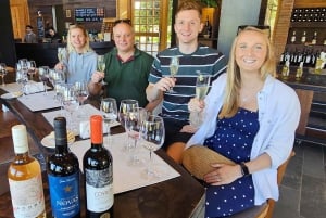 Santiago: Weltklasse-Weine, Besuch von 4 Weingütern und Tanino