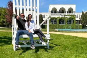 Santiago: Weltklasse-Weine, Besuch von 4 Weingütern und Tanino