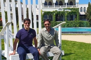 Santiago: Weltklasse-Weine, Besuch von 4 Weingütern und Tanino