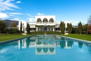 Santiago: Weltklasse-Weine, Besuch von 4 Weingütern und Tanino