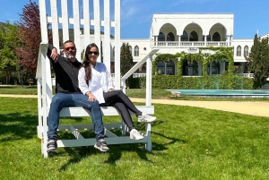 Santiago: Tanino: Maailmanluokan viinit, vierailu 4 viinitilalle ja Taninoon.