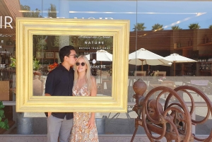 Santiago: Tanino: Maailmanluokan viinit, vierailu 4 viinitilalle ja Taninoon.