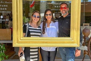 Santiago: Tanino: Maailmanluokan viinit, vierailu 4 viinitilalle ja Taninoon.