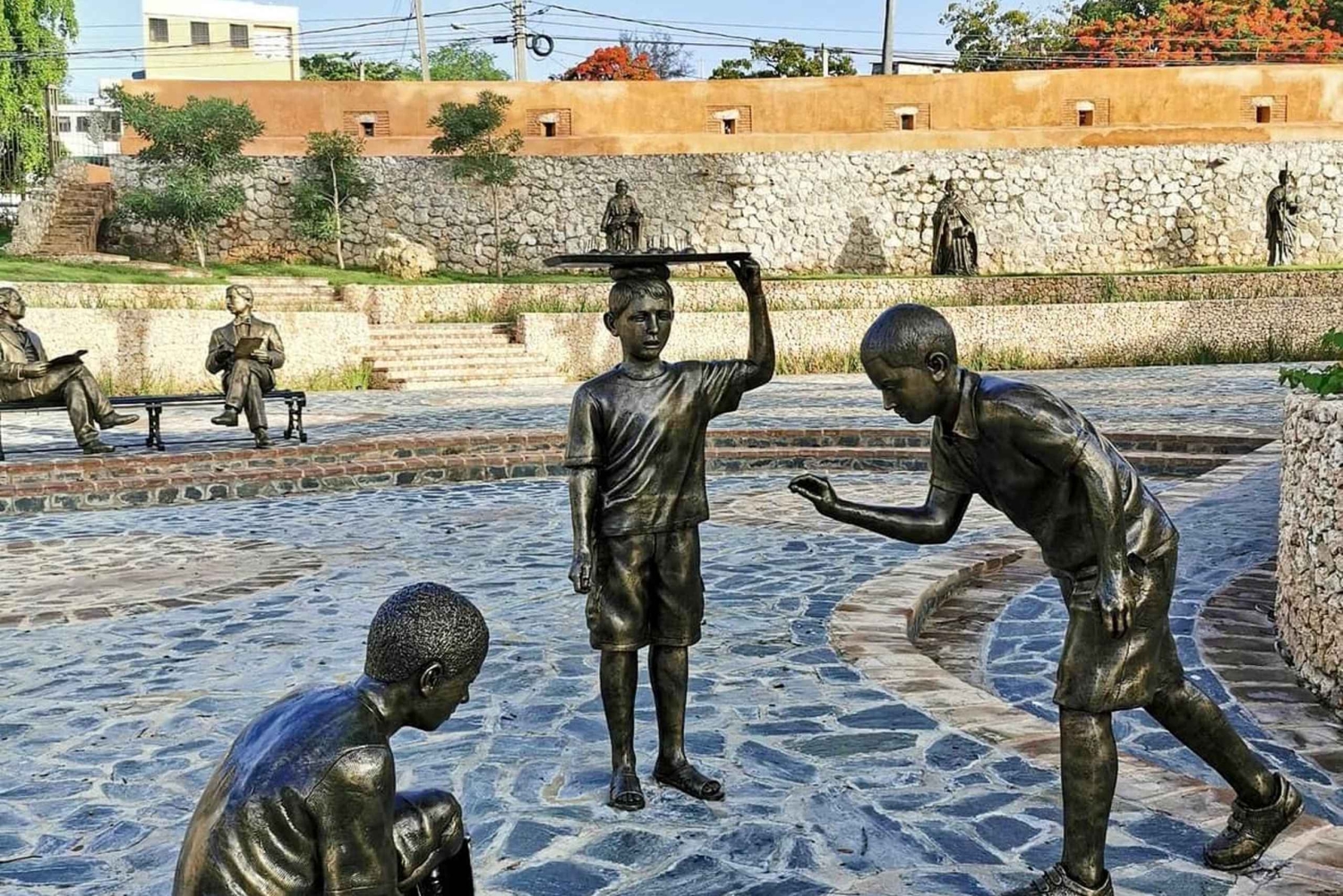 Santo Domingo: All Inclusive Day Trip from Punta Cana