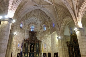 Santo Domingo: All Inclusive Day Trip from Punta Cana