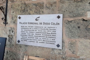 Santo Domingo: All Inclusive Day Trip from Punta Cana