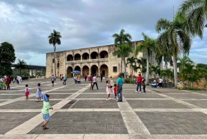 Santo Domingo: All Inclusive Day Trip from Punta Cana