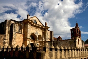 Santo Domingo: All Inclusive Day Trip from Punta Cana