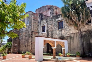 Santo Domingo: All Inclusive Day Trip from Punta Cana