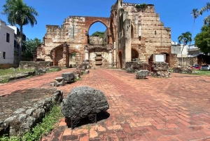 Santo Domingo: All Inclusive Day Trip from Punta Cana