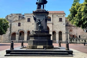 Santo Domingo: All Inclusive Day Trip from Punta Cana