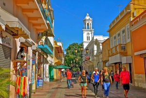Santo Domingo: City Highlights Guided Tour with Lunch
