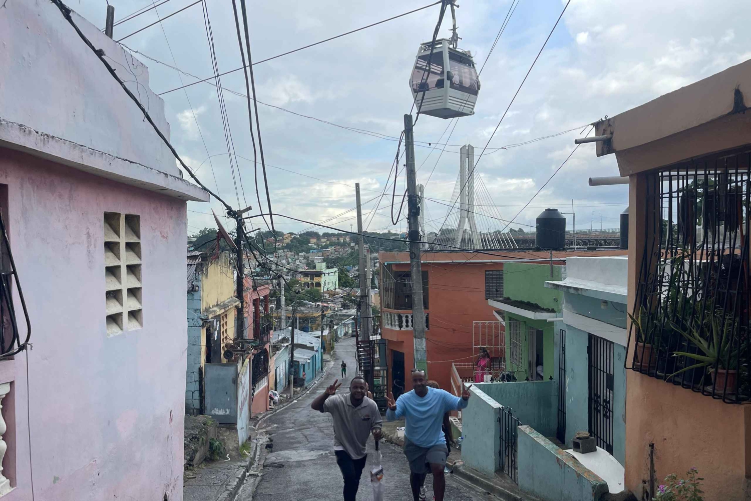 Santo Domingo: Almuerzo en la Ciudad y Recorrido en Transporte
