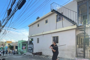 Santo Domingo: City Life Lunch & Transportation Tour