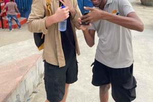 Santo Domingo: City Life Lunch & Transportation Tour