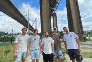 Santo Domingo: City Life Lunch & Transportation Tour