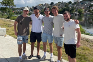 Santo Domingo: City Life Lunch & Transportation Tour