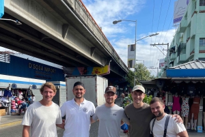 Santo Domingo: City Life Lunch & Transportation Tour