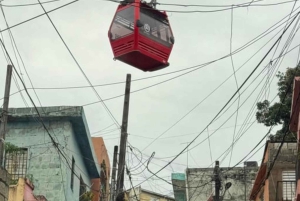 Santo Domingo: City Life Lunch & Transportation Tour