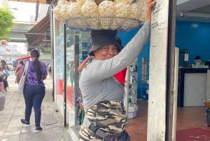 Santo Domingo: City Life Lunch & Transportation Tour