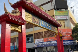 Santo Domingo: City Life Lunch & Transportation Tour