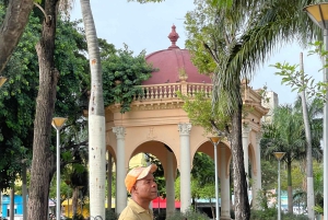 Santo Domingo: City Life Lunch & Transportation Tour