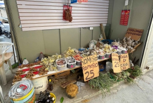 Santo Domingo: City Life Lunch & Transportation Tour