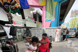 Santo Domingo: City Life Lunch & Transportation Tour