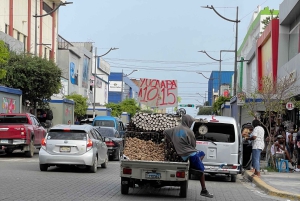Santo Domingo: City Life Lunch & Transportation Tour