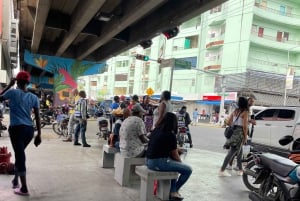 Santo Domingo: City Life Lunch & Transportation Tour